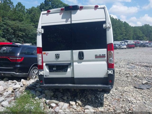 2020 RAM PROMASTER 3500 CARGO VAN HIGH ROOF 159 WB EXT 16