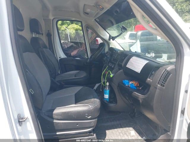 2020 RAM PROMASTER 3500 CARGO VAN HIGH ROOF 159 WB EXT 5