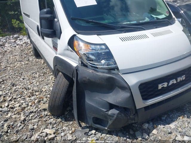 2020 RAM PROMASTER 3500 CARGO VAN HIGH ROOF 159 WB EXT 6