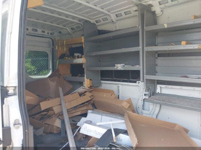 2020 RAM PROMASTER 3500 CARGO VAN HIGH ROOF 159 WB EXT 8