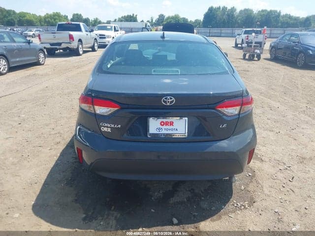 2023 TOYOTA COROLLA LE 17