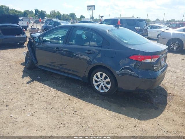 2023 TOYOTA COROLLA LE 3