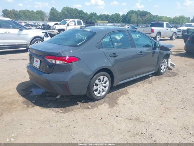 2023 TOYOTA COROLLA LE 4