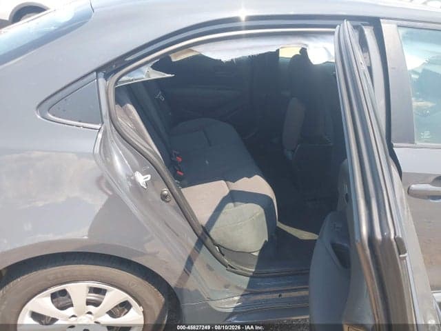 2023 TOYOTA COROLLA LE 8