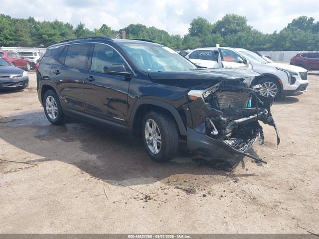 2020 GMC TERRAIN FWD SLE - 1