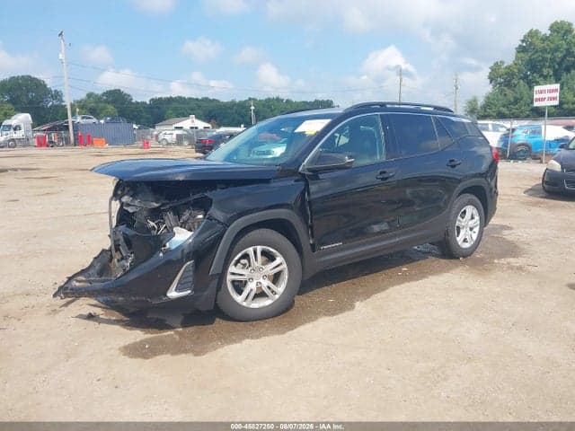 2020 GMC TERRAIN FWD SLE 2