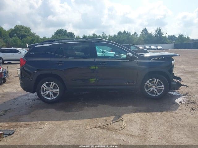 2020 GMC TERRAIN FWD SLE 14