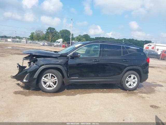 2020 GMC TERRAIN FWD SLE 15