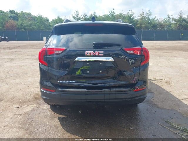 2020 GMC TERRAIN FWD SLE 17