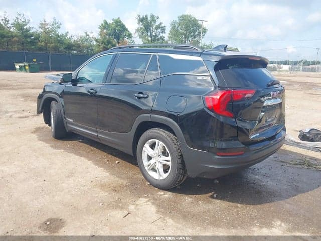 2020 GMC TERRAIN FWD SLE 3