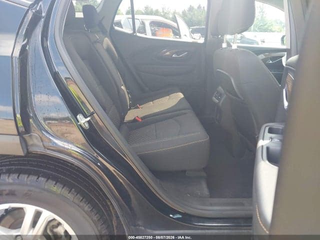 2020 GMC TERRAIN FWD SLE 8