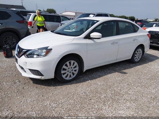 2019 NISSAN SENTRA S 2