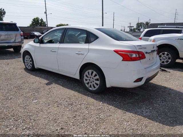 2019 NISSAN SENTRA S 3