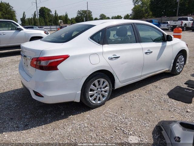 2019 NISSAN SENTRA S 4