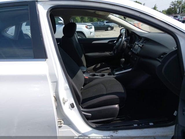 2019 NISSAN SENTRA S 5