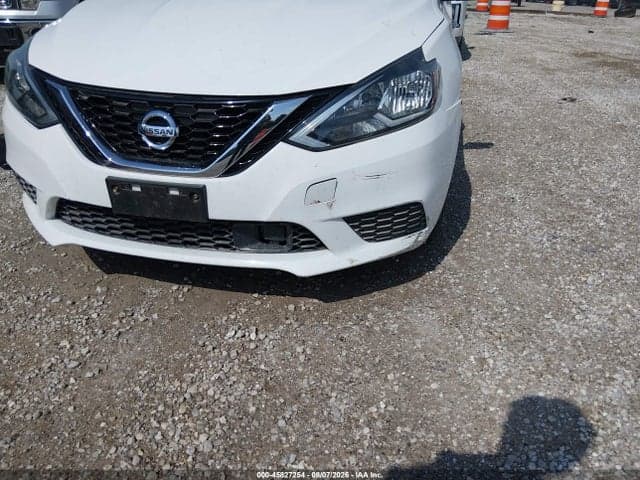 2019 NISSAN SENTRA S 6