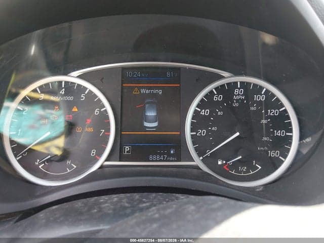 2019 NISSAN SENTRA S 7