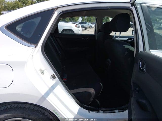 2019 NISSAN SENTRA S 8