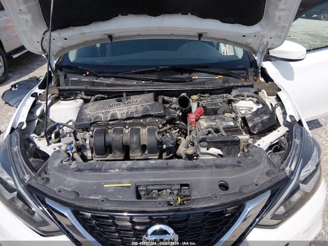 2019 NISSAN SENTRA S 10