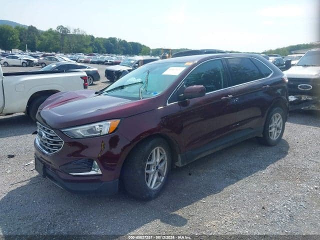 2022 FORD EDGE SEL 2