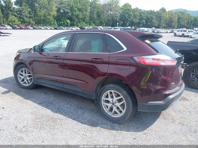 2022 FORD EDGE SEL 3