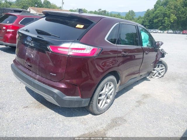2022 FORD EDGE SEL 4