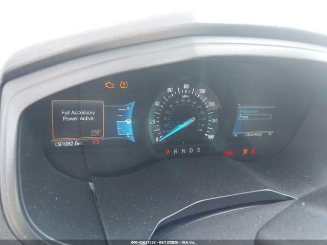 2022 FORD EDGE SEL 7