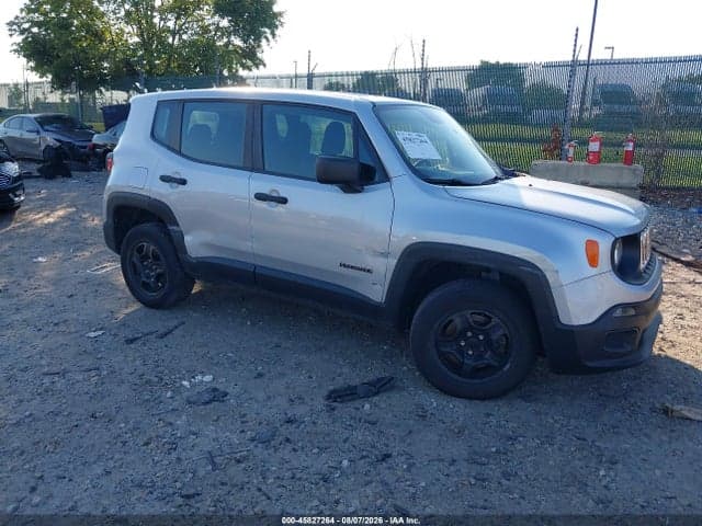 2018 JEEP RENEGADE SPORT 4X4 - 1