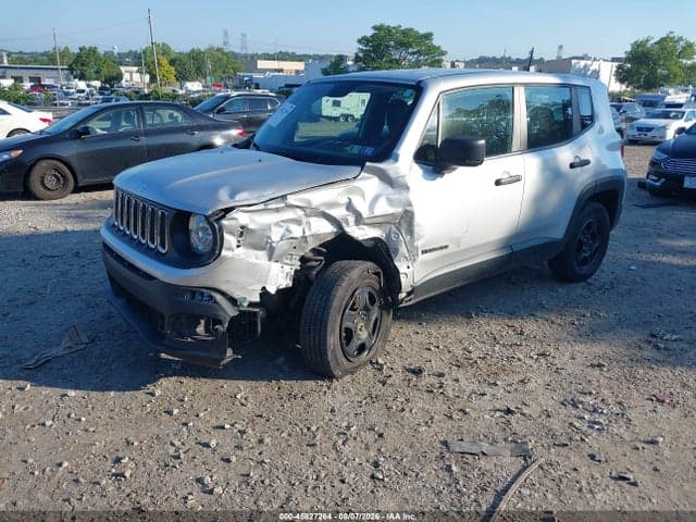 2018 JEEP RENEGADE SPORT 4X4 2
