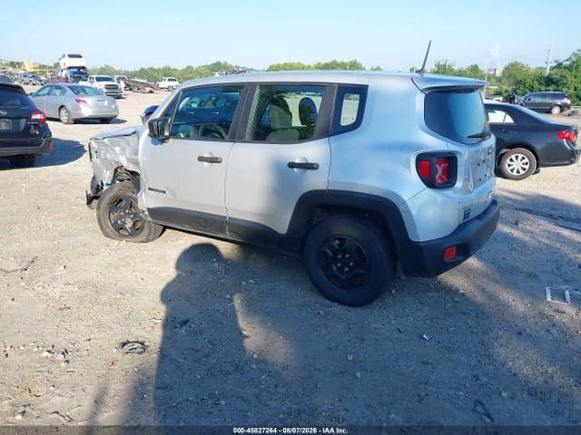 2018 JEEP RENEGADE SPORT 4X4 3