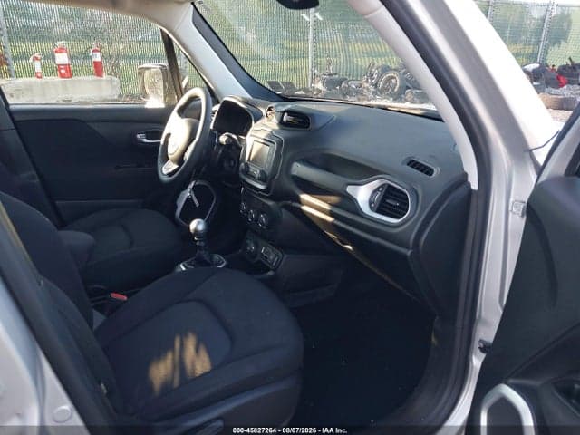 2018 JEEP RENEGADE SPORT 4X4 5