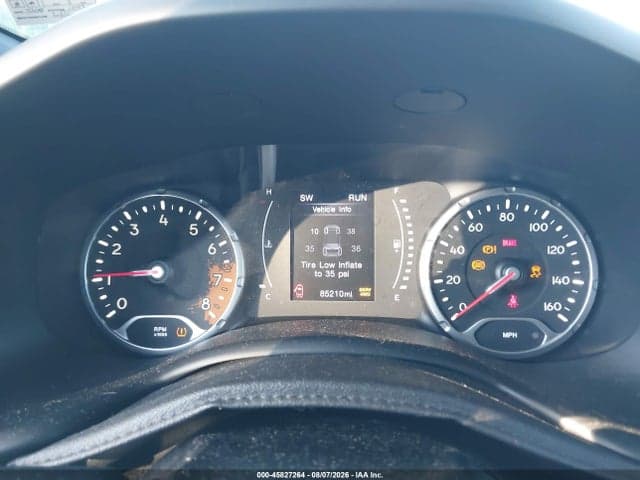 2018 JEEP RENEGADE SPORT 4X4 7