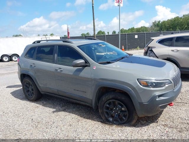 2019 JEEP CHEROKEE TRAILHAWK 4X4 1