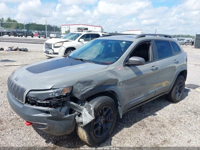 2019 JEEP CHEROKEE TRAILHAWK 4X4 2