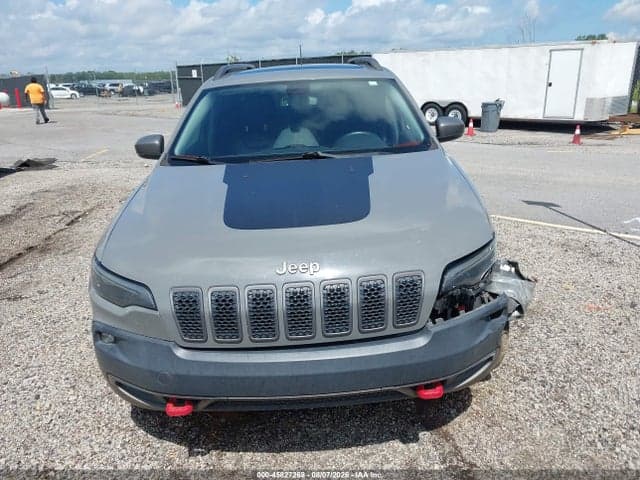 2019 JEEP CHEROKEE TRAILHAWK 4X4 12