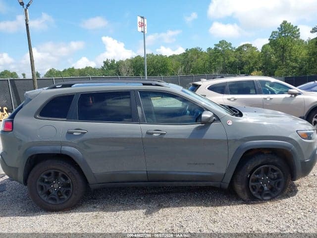 2019 JEEP CHEROKEE TRAILHAWK 4X4 13