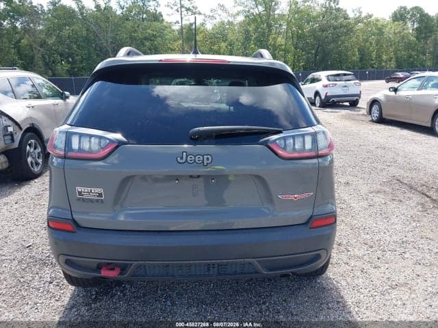 2019 JEEP CHEROKEE TRAILHAWK 4X4 16