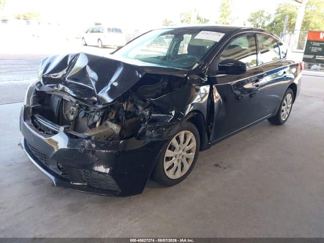 2018 NISSAN SENTRA S 2
