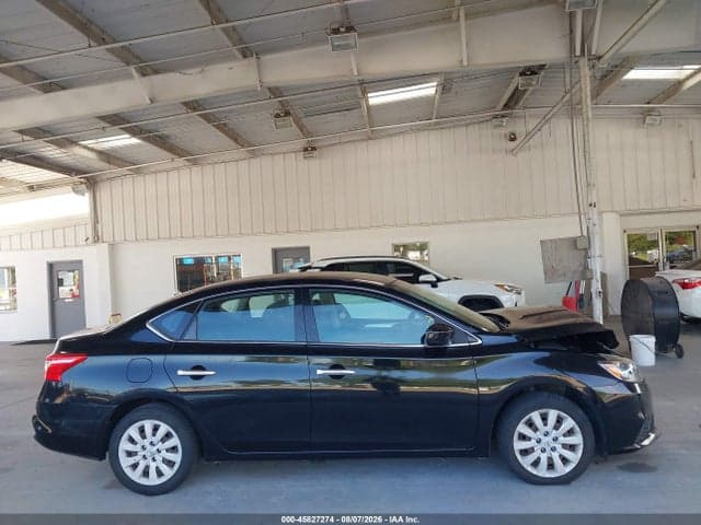 2018 NISSAN SENTRA S 14