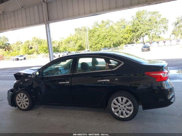 2018 NISSAN SENTRA S 15