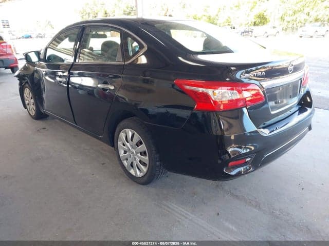 2018 NISSAN SENTRA S 3