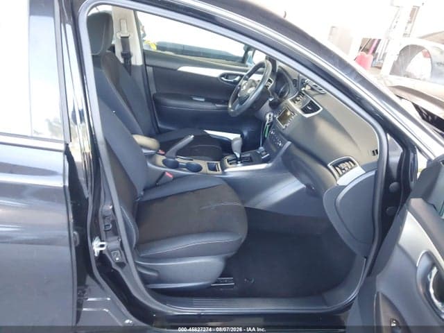 2018 NISSAN SENTRA S 5
