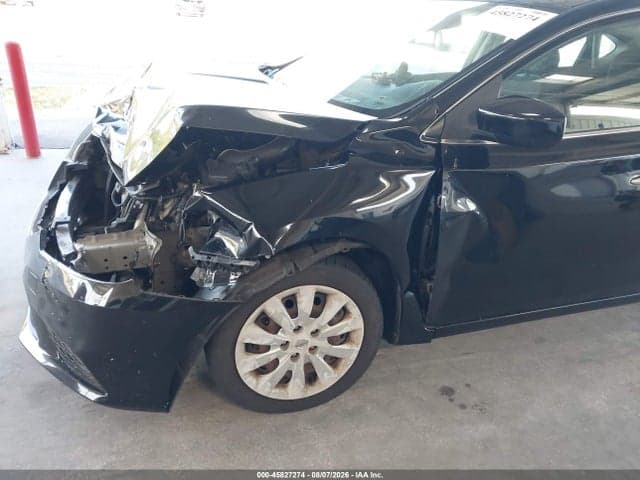 2018 NISSAN SENTRA S 6