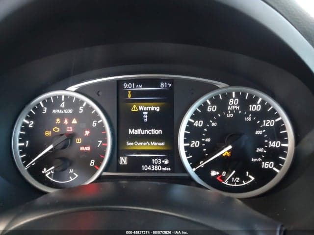 2018 NISSAN SENTRA S 7