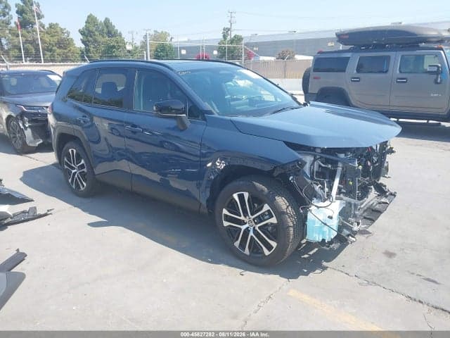 2026 TOYOTA RAV4 LIMITED 1