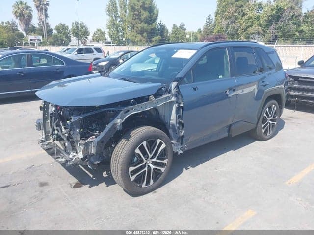 2026 TOYOTA RAV4 LIMITED 2