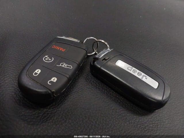 2022 JEEP COMPASS LIMITED 4X4 11