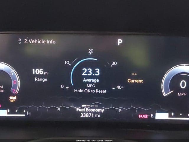 2022 JEEP COMPASS LIMITED 4X4 15
