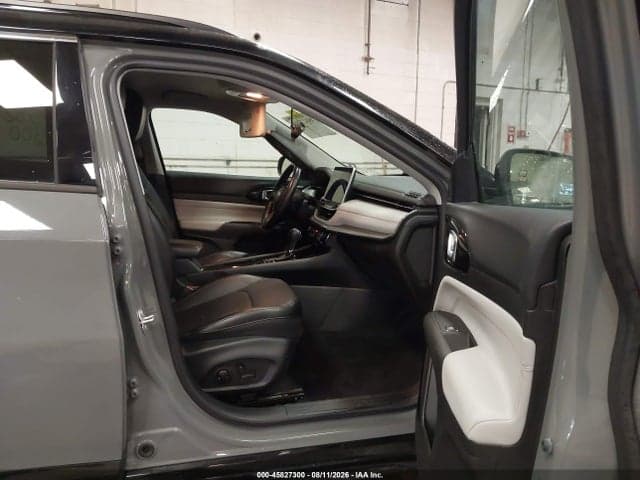 2022 JEEP COMPASS LIMITED 4X4 5