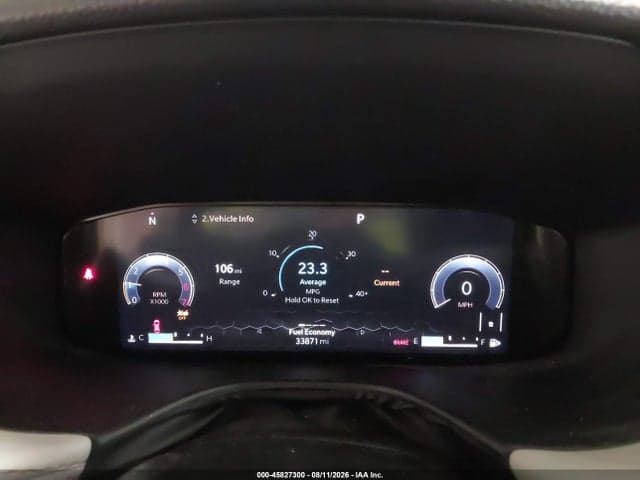 2022 JEEP COMPASS LIMITED 4X4 7